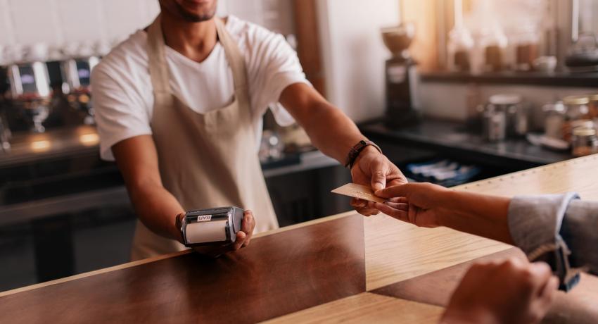 Accept Payments Today!